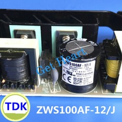 new ZWS100AF-12/J 12V 8.5A TDK-Lambda Switching Power Supply FedEx or DHL or UPS