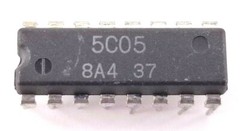 16-Pin DIP IC (Integrated Circuit) Socket Adapter, Through Hole, Lot of 18