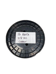 16 gauge copper wire spool