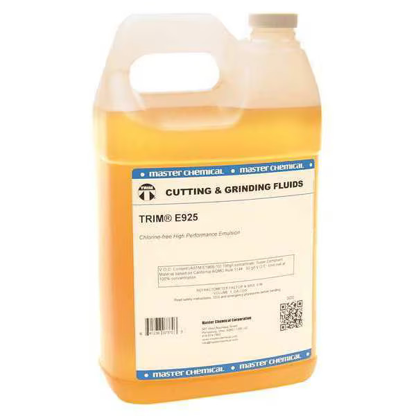 Trim Chlorine Free Emulsion,1 gal.,Jug E925-1G Trim E925-1G 1 gal. 641238073703