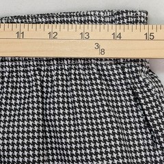 NEW Chef Code Trousers M Black White Houndstooth Chefcore Utilitarian Culinary