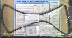 SCK036 Kit RPI Gasket SCS029 SciCan Statim 5000 InLine Biological Filter SCF032