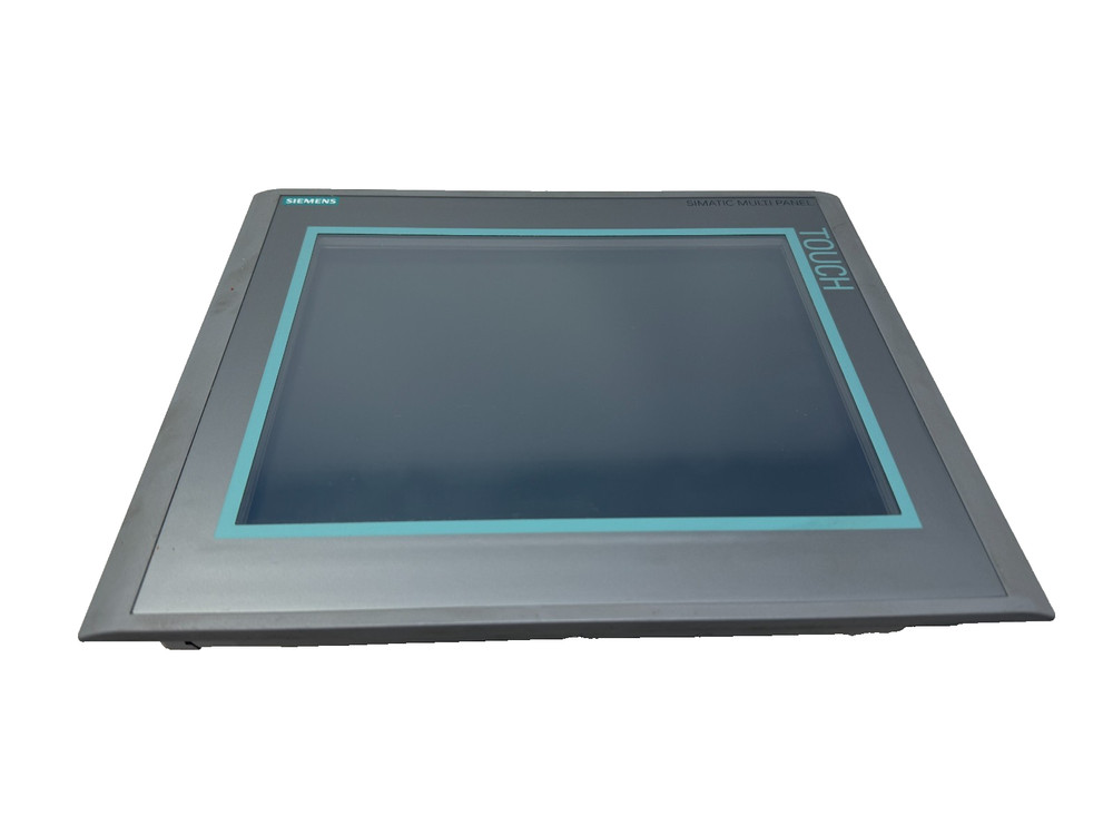 Siemens 6AV6 644-0AA01-2AX0 MP 377 12″ Touch Panel *Damage* (Unit 2)