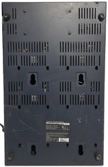 MACOM HARRIS P5100 MAHM-S8DXX-IS2 /IS1 RADIO TRI-CHEMISTRY MULTI CHARGER USED