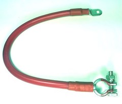 Battery Cable Positive 2 Gauge AWG Marine Grade Tinned Copper – Car, Boat, Solar