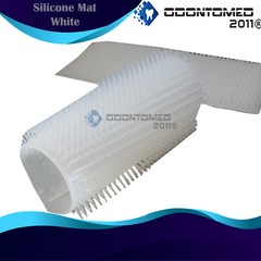 Silicone mats for sterilization tray box Surgical Instrument Disinfection Pads