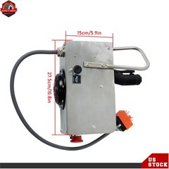 For SkyJack Scissor Lift 3015 3215 3219 Control Box 310185 129674 With Handle