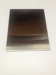 1/8″ x 8″ x 10″ Aluminum Plate, .125″, 5052 Aluminum