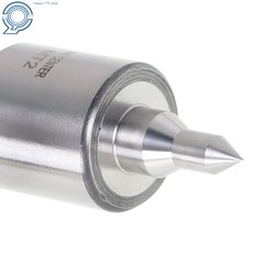MT2 Live Center For Morse Taper Precision 0.000197” CNC Long Spindle Lathe Tool