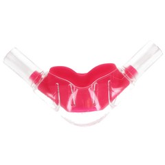 Accutron 33037-12 ClearView Single Use Nasal Hoods Pedo 12/Pk Bubblegum