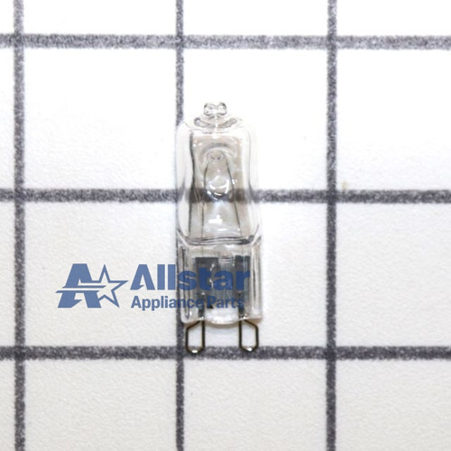 Whirlpool Microwave Wall Oven Light Bulb WPW10472384