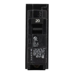 NEW Murray Type MP MP120 Single Pole 20 Amp Circuit Breaker