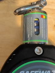 StopLink BrakeV2 SAFEWAZE SKU# 019-8044. Mfg 2024