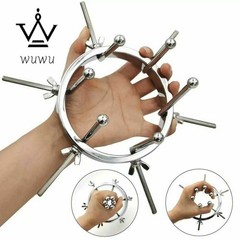 Extreme-Anal-Spreader Anus Vaginal Rectal Medical Exam Speculum Mirror ﻿