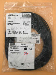AERO CONTROLS J221P975 PREFORMED RUBBER PACKING 259700 – PACK OF 20PCS