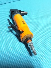 Dotco 12LF280-36 Right Angle Die Grinder, 12,000 RPM — 1/4″ Collet.