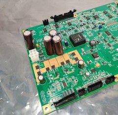 PerkinElmer Optima Avio OES N0819024 Issue A RF Control/limit PCB, CCD Detector