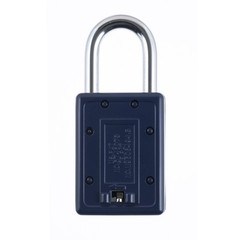 Brinks Zinc Diecast 40mm Combination Sport Padlock with 1 3/16in Shackle
