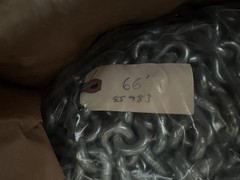 STAHL / Coffing 85983 – CHAIN LOAD .312 One 66FT piece