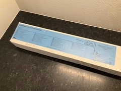 NEW SEALED Intuitive Surgical 420275 Da Vinci Harmonic Ace Curved Shears