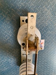 Cleaveland/Price LCO-C Hookstick Operated Disconnect Switch 14.4kV 15.5kV Max.