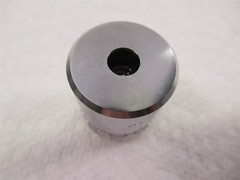 Micros Austria 4x Microscope Objective Lens 0.10 Plan Infinity Corrected