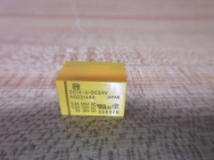 Matsushita DS1E-S-DC24V Signal Relay DS1ESDC24V (Pack of 3)