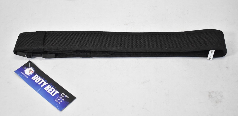 Rothco Tactical Duty Belt Heavy Duty Utility Webbing Police Security Military