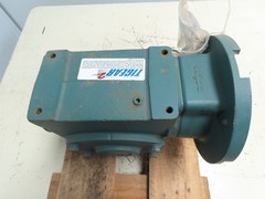 Dodge Tigear Gear Reducer 20:1 Ratio 1 1/8″In 1.5″Out 1750 RPM 87.5 Out 35Q20R18