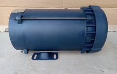 LEESON 116616.00 Explosion Proof Motor, 2 HP, 3600 RPM