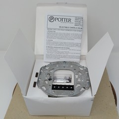 Potter CS-24PW Ceiling Strobe – SAME DAY SHIPPING