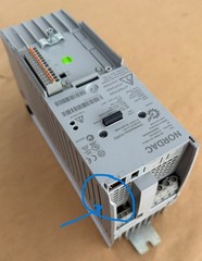 Nordac SK 500E-151-340-A Variable Frequency Drive 275420150