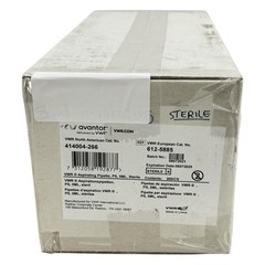 EXPIRED VWR North American Aspirating Pipette,PS, 5ML Sterile 200 CS 414004-266