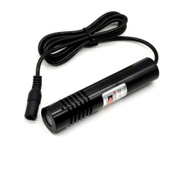 Focusable 808nm 5mw-800mw Near Infrared Dot Laser Module Invisible Positioning