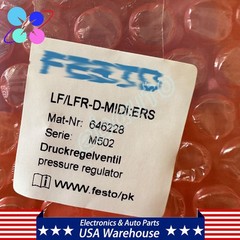 New In Box Filter Bowl For Festo LF/LFR-D-MIDI:ERS LFLFRDMIDIERS 646228