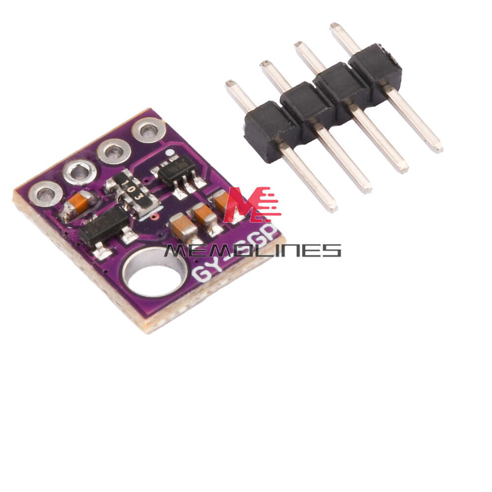 GY-SGP41 Air Quality Gas Sensor Module TVOC eCO2 Carbon Dioxide Measuring Module