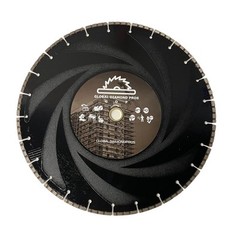 14” Diamond Saw Blade Utility Pipe Circular Blade – Ductile Iron – Steel – Metal
