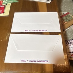 All Star Cachets Don Mattingly New York Yankees 2x Cachet Envelopes 2008