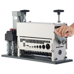 Uimoso Electric Wire Stripping Machine 370W Copper Cable Stripper 0.06”-1.57”
