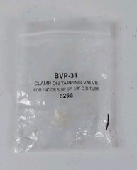 Lot Of 12 – BPV-31 Tap Bullet Piercing Valve 1/4″,5/16″,3/8″ Free Shipping