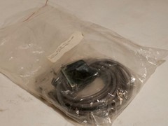 Mortara Instrument 25004-002C Interface Connector Cable for ELI-XR-ELI 100/200