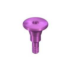 USA Stock! Straumann Healing Abutments & Caps NC/RC Cover Screws Ø3.6-6.5mm BLT