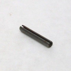 PACK OF 25 NOS 5/32″ X 1″ PLAIN STEEL SPRING ROLL PINS SLOTTED FREE SHIP NH