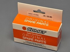 Comet Oil Seal Kit – 10001-01082 – LW Hollow Shaft – NEW