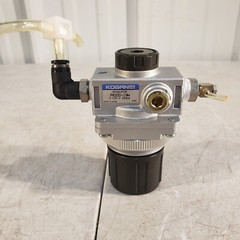 Koganei PR200-19W Precision Air Regulator Pressure Control Valve 0.005~0.25MPa
