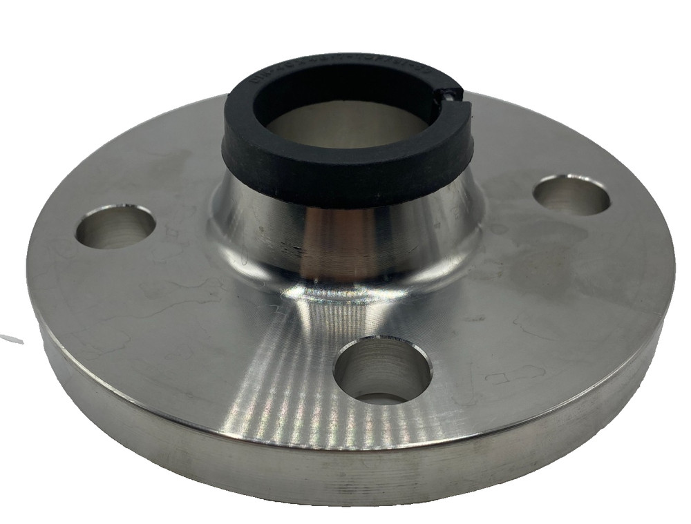 WELDING NECK FLANGE JAGDAMBA EN1092-1 11B1/DIN2635C DN40/48 3 PN40 1.4571 898