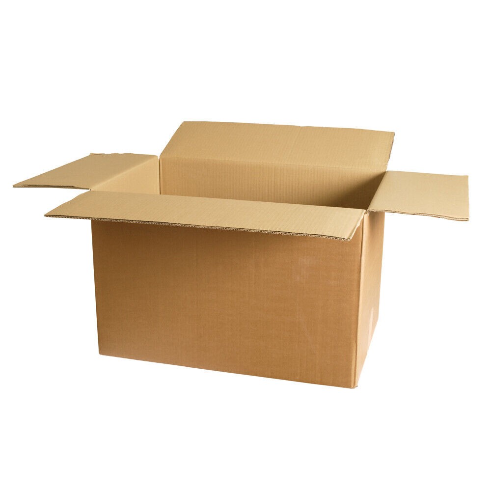 12x12x10 Double Wall Boxes 48 ECT Double-Wall, 10/Pack