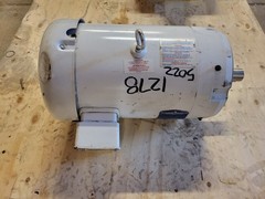 NEW OLD STOCK! BALDOR 10HP 208-230/460V 1770RPM WASHDOWN MOTOR VWDM3714T