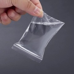 Versatile 300 PCS Assorted Plastic Bags – Mini Storage Solutions for Crafts
