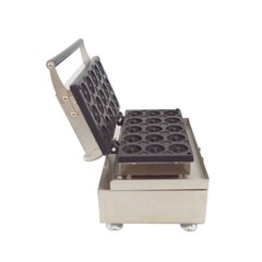 15 Donuts Commercial Electric Donut Maker Waffle Machine Doughnut Machine